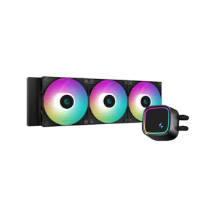 DeepCool LE720 12cm Negro - Disipador CPU