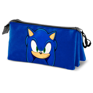 Portatodo Sonic the Hedgehog triple