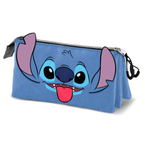 Portatodo Tongue Stitch Disney triple