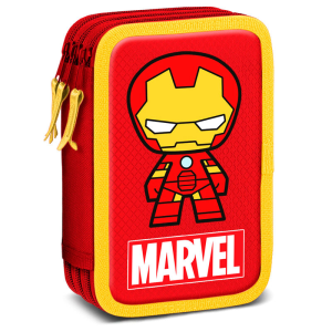 Plumier Iron Man Marvel