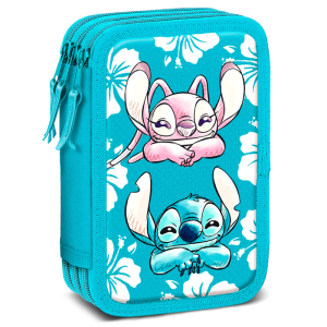 Plumier Tropic Stitch Disney