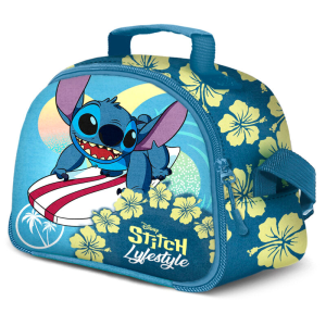 Bolsa portameriendas Lifestyle Stitch Disney termico Bolsa portameriendas Lifestyle Stitch Disney termico