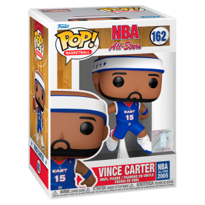 Figura POP NBA All-Stars Vince Carter 2005