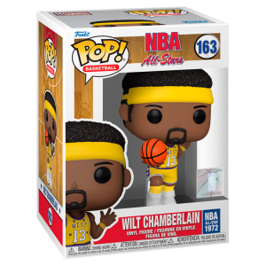 Figura POP NBA All-Stars Wilt Chamberlain 1972