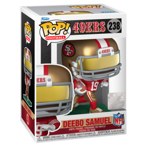 Figura POP POP NFL 49ers Deebo Samuel Figura POP POP NFL 49ers Deebo Samuel