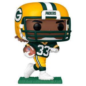 Figura POP NFL Packers Aaron Jones Figura POP NFL Packers Aaron Jones