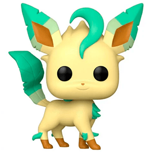 Figura POP Pokemon Leafeon