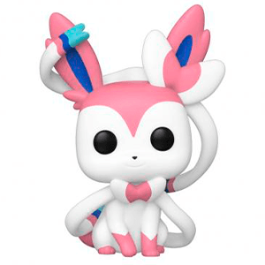 Figura POP Pokemon Sylveon