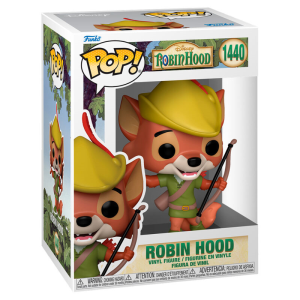 Figura POP Disney Robin Hood Robin Hood