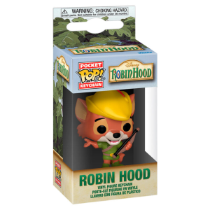 Llavero Pocket POP Disney Robin Hood Robin Hood