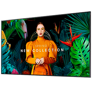 Samsung LH75QHCEBGCXEN pantalla de señalización digital 190,5 cm (75") LCD Wifi 700 cd