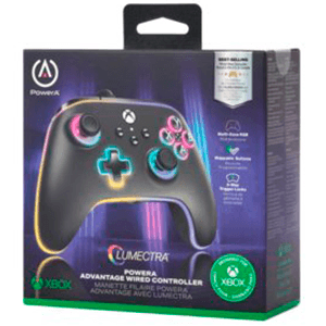 Lumectra Perp Negro - Controller