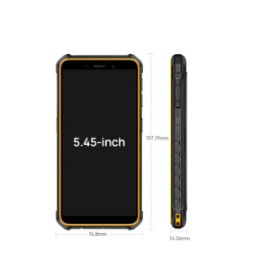 Ulefone Armor X12 Pro 64GB Naranja - Telefono Movil Ulefone Armor X12 Pro 64GB Naranja - Telefono Movil