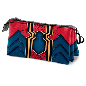 Portatodo Drop Spiderman Marvel triple