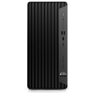 HP Pro 400 G9 Torre Intel® Core™ i5 i5-13500 8 GB DDR4-SDRAM 256 GB SSD Windows 11 Pro PC Negro