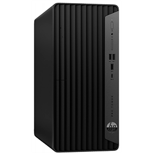 HP Pro 400 G9 Torre Intel® Core™ i5 i5-13500 16 GB DDR4-SDRAM 512 GB SSD Windows 11 Pro PC Negro en GAME.es