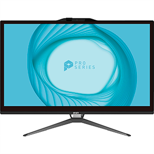 MSI Pro AP222T-208ES i3-13100 8 256 W11H 22"" tac.n