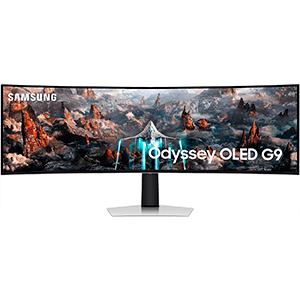 Samsung Odyssey LS49CG934SUXEN 49´´ - OLED - DQHD - Monitor