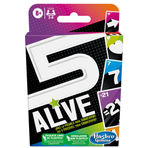 Juego cartas Alive Juego cartas Alive