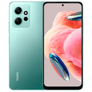 Xiaomi Redmi Note 12 128GB Mint Green - Telefono Movil Xiaomi Redmi Note 12 128GB Mint Green - Telefono Movil