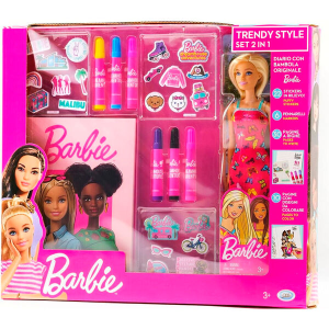 Muñeca diario Barbie