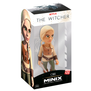 MINIX Netflix The Witcher - Ciri S3 (TV 125)