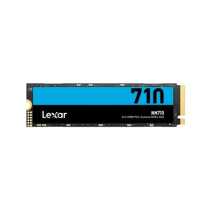 Lexar NM710 M.2 500 GB PCI Express 4.0 NVMe