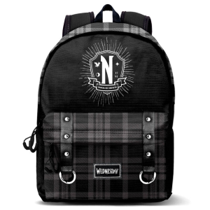 Mochila Chains Miercoles 43cm adaptable
