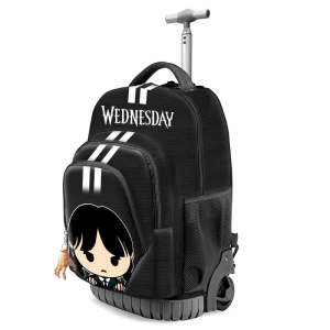 Trolley Cute Miercoles 47cm