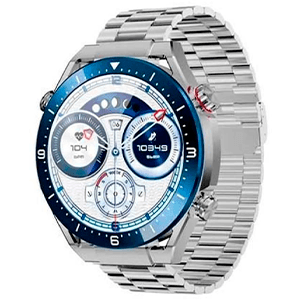 MaxCom Ecowatch1 3,86 cm (1.52") 51 mm Digital 360 x 360 Pixeles Plata