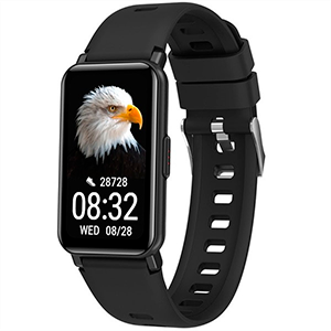 SMARTWATCH MAXCOM FW53 NITRO BLACK 1,45 172X320 160mAh BLE