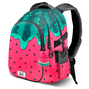 Mochila Sweet Melty Melon Oh My Pop 44cm adaptable
