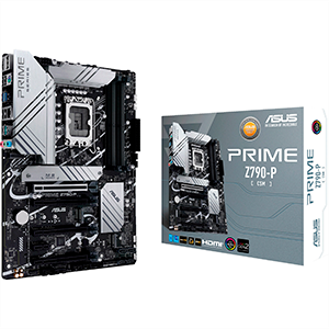Asus Prime Z790-P-CSM Intel Z790 LGA 1700 ATX - Placa Base