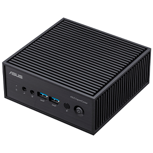 ASUS ExpertCenter PN42-BBN100MV Mini PC Negro N100