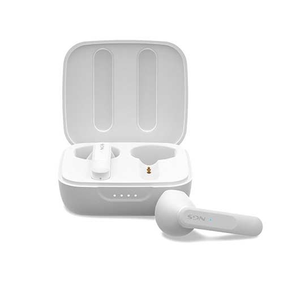 NGS ARTICA MOVE Wireless In Ear Blanco - Auricualres