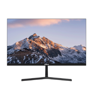 DHI-LM27-B200S DAHUA MONITOR 27 FHD VA LED 1920*1080 250CD M2 100HZ H178 V178 LOW BLUE LIGHT HDMI VGA SPEAKER