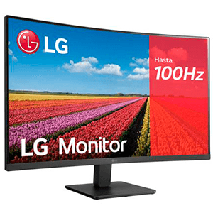 LG 32MR50C-B 31.5´´ - VA - Full HD - Curvo - Monitor Gaming para PC Hardware en GAME.es