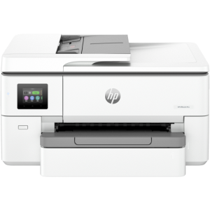 HP OfficeJet Pro Impresora multifunción HP 9720e de formato ancho, Color, Impresora para Oficina pequeña, Impresión, copia, escá