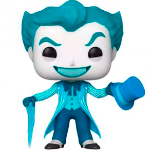 Figura POP DC Comics The Joker Jack Frost Exclusive
