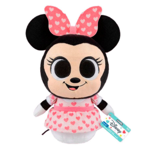 Peluche Minnie Disney Exclusive 17,5cm Peluche Minnie Disney Exclusive 17,5cm
