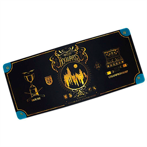 Alfombrilla gaming Hogwarts Harry Potter