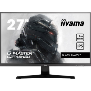iiyama G-MASTER 27´´ - LED - Full HD - Monitor Gaming iiyama G-MASTER 27´´ - LED - Full HD - Monitor Gaming