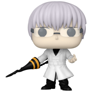 Figura POP Tokyo Ghoul re Kisho Arima Figura POP Tokyo Ghoul re Kisho Arima