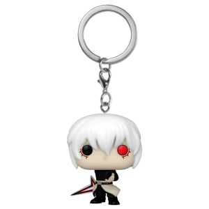 Llavero Pocket POP Tokyo Ghoul re Ken Kaneki