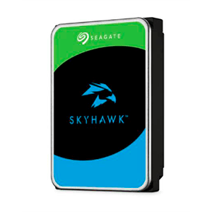 Seagate SkyHawk 3.5" 6 TB Serial ATA III Seagate SkyHawk 3.5" 6 TB Serial ATA III