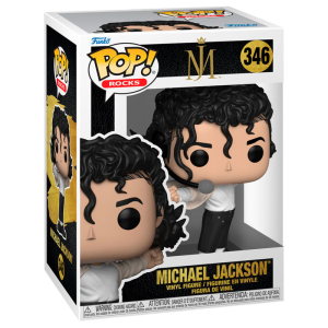 Figura POP Michael Jackson Superbowl