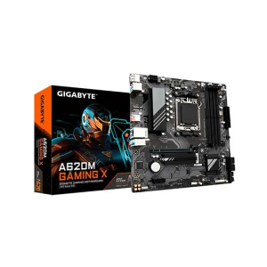Gigabyte A620M Gaming X A620 Zócalo AM5 micro ATX - Placa Base Gaming