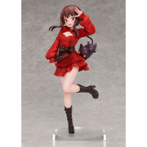 Figura Megumin Konosuba An Explosion on This Wonderful World 21,5cm Figura Megumin Konosuba An Explosion on This Wonderful World 21,5cm