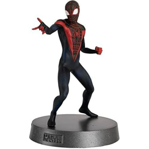 Figura Miles Morales Heavyweights Spiderman Marvel para Merchandising en GAME.es
