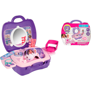 Playset Belleza y Bienestar Deluxe Barbie Playset Belleza y Bienestar Deluxe Barbie